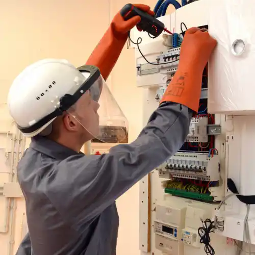 elektricien Alde Leie